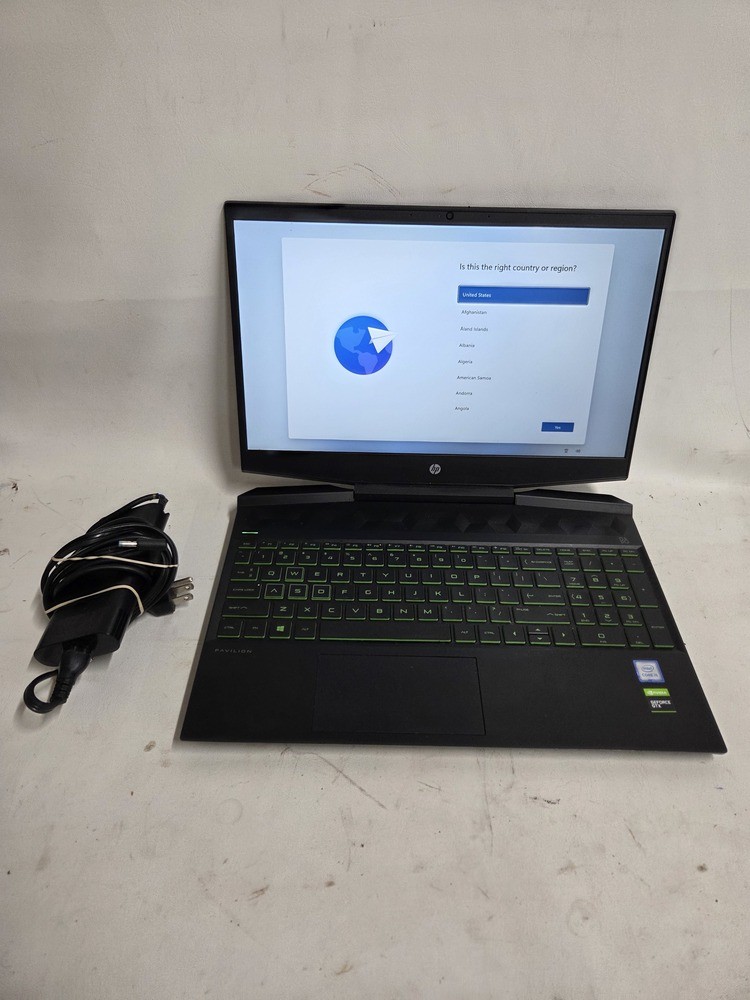 HP 15-DK0056WM LAPTOP