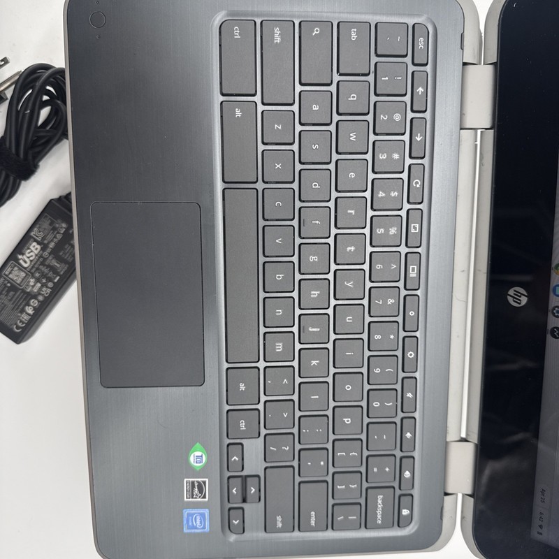 HP ProBook x360 11 G2 EE 11.6" Intel Celeron N4000 4GB RAM 32GB -With Adapter gallery