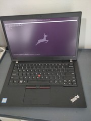 Libreboot ThinkPad T480s | i5-8350U | 8 GB RAM | 250 GB SSD