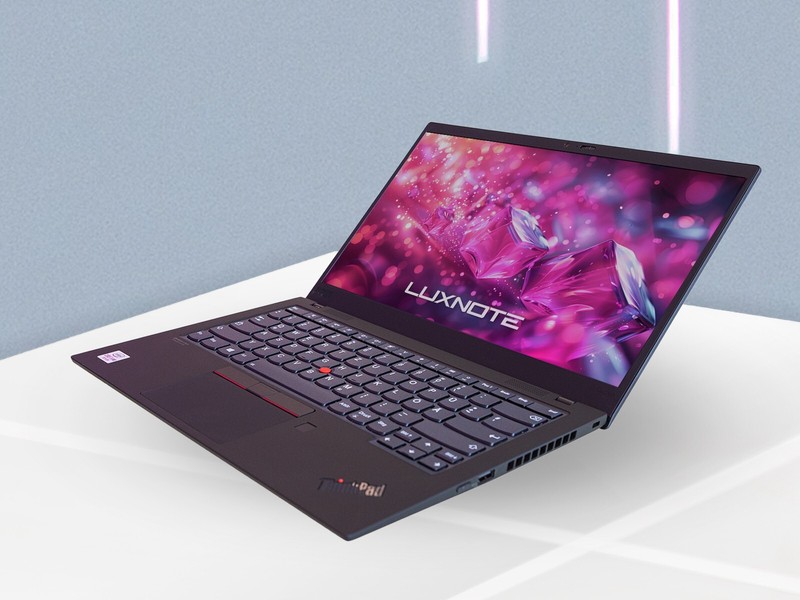 Lenovo Thinkpad X1 Carbon Gen8 i7 4x1.8 GHz 16GB 512GB SSD 1920 WIN11 PRO XC8 gallery