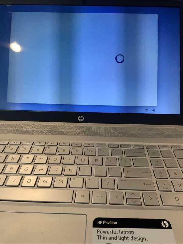 HP Pavilion 15-cs0057od, Silver FHD, I5, 8GB RAM, 256GB SSD gallery