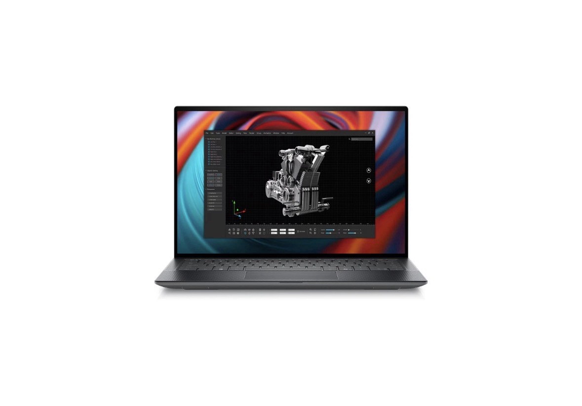 Dell Precision 5490 14 FHD+ 2.5GHz Ultra 9 185H 32GB 1TB RTX 1000 Ada Open Box gallery