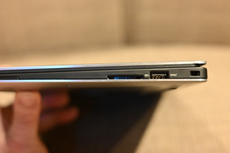 Dell XPS 13 9343 13" QHD+ Touch I7-5500U 256GB SSD 8GB W11 Webcam gallery