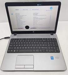 HP ProBook 450 G1 15.6″ Laptop Intel Core i5-4200M 4GB Ram NO HD/OS (FL)