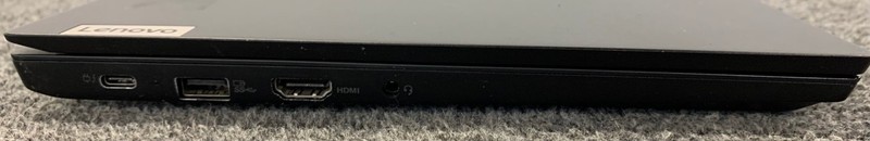 Lenovo ThinkPad E14 Gen 2 14" Laptop i5-1135G7 16GB RAM 256GB NVMe, As Is gallery