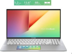 Asus Vivobook S15 S532FL i7 10TH GEN MODEL Ukraine keyboard