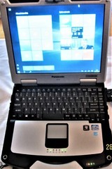 Panasonic Toughbook CF-31-MK3 / Core i5-3360M 2.80GHz / Rugged Military Grade