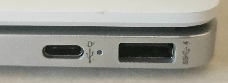 HP Chromebook 14a-na0020nr 14" WLED HD Intel Celeron N4000 4GB 32GB #214 gallery