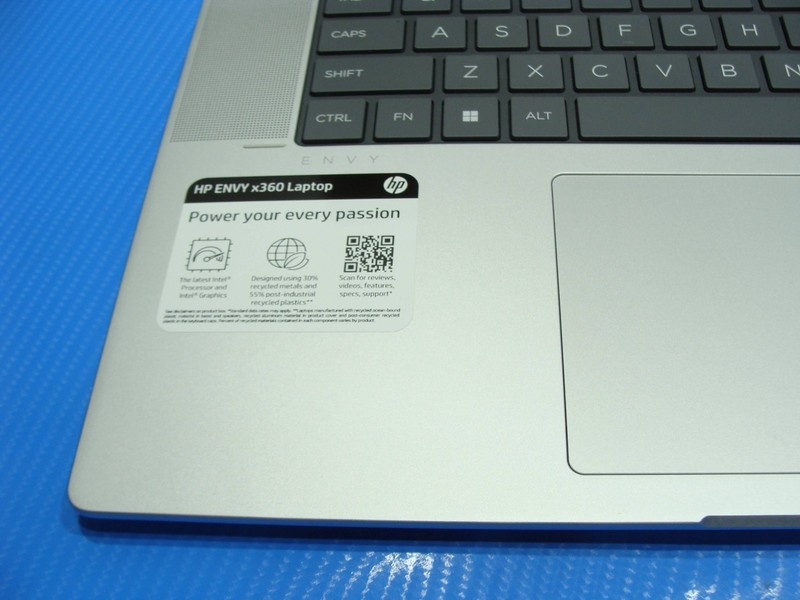 HP ENVY x360 16-ac0023dx 2-in-1 16"FHD+ TOUCH ULTRA 7 155U 1.7GHz 16GB 1TB SSD gallery