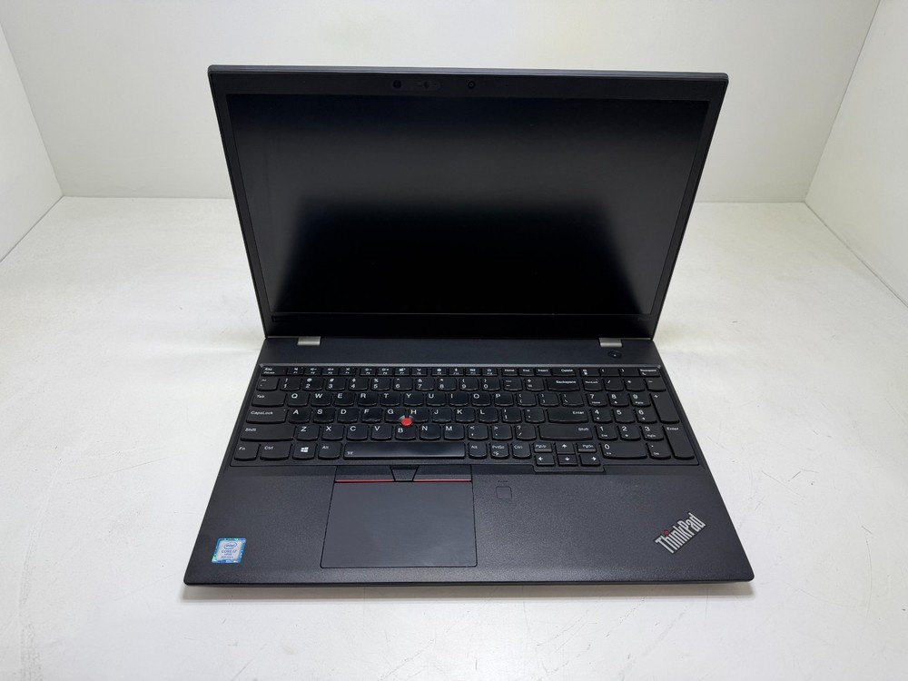 Lenovo ThinkPad P52s Intel Core i7-8650U 8GB RAM 256GB SSD Win 11
