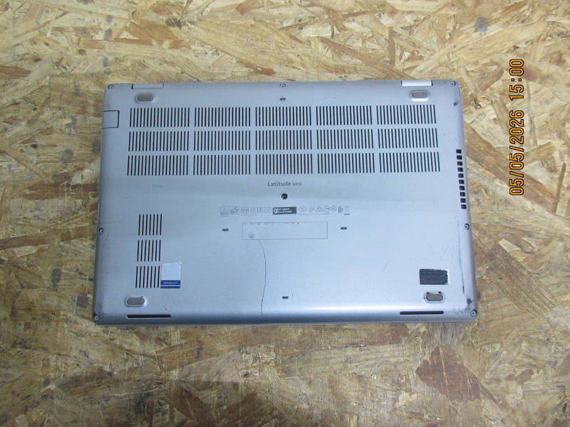 Dell Latitude 5410 14" i5-10310U @ 1.70GHz 8GB RAM 256GB SSD W11P READ DESC. gallery