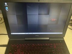 Dell G5 5587 gaming laptop 8GB RAM Nvidia GeForce GTX 1060 with Max-Q Design 6GB