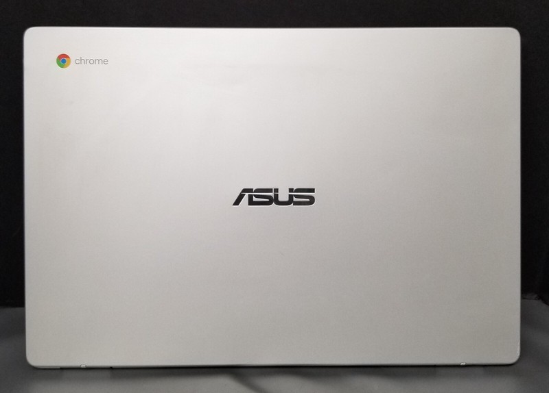 ASUS Chromebook 15.6", Intel Celeron N3350, 4GB RAM, 32GB Storage, C523NA-DH02 gallery