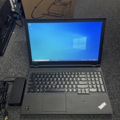 Lenovo ThinkPad T540p Core i7 4600M 2.9GHz 16GB RAM 500GB HDD Win Pro w/ charger