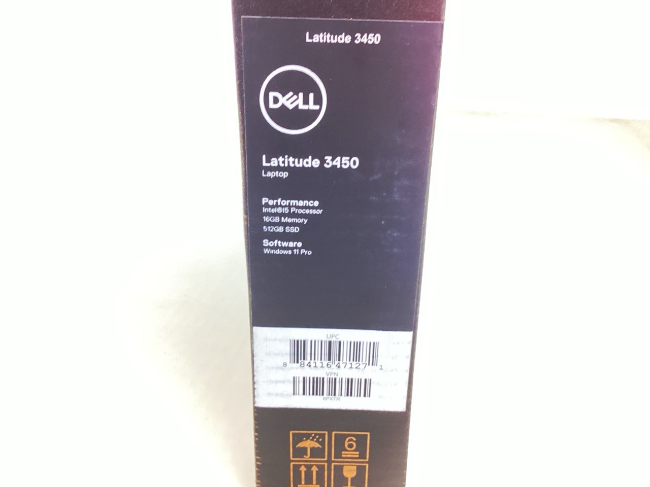Dell Latitude 3450 14" FHD i5-1335U 1.3GHz 16GB 512GB SSD WiFi 6E - 8PXTR gallery