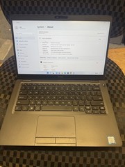 Dell Latitude 5300, i5, 256gb SSD, 16gb Ram, Win 11 Pro, 8th gen