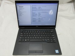 Dell Latitude 7389 13.3″ : i5-7300U 2.6GHz : 16GB RAM : 256GB SSD : Grade C