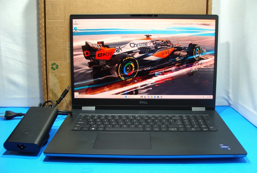 Dell Precision 7770 17.3"FHD i7-12850HX max4.8GHz 32GB 256GB RTX A3000 12GB +PA