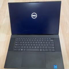 Dell Precision 5760 i5 115002.50GHz 16GB – 512SSD NVMe W10p RTX A2000