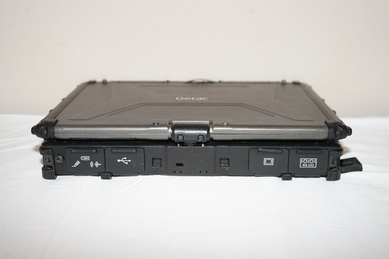 ^ Getac V200-G2 Intel Core i7-3520M @ 2.90GHz 4GB Ram 500GB HD No OS #C1263 gallery