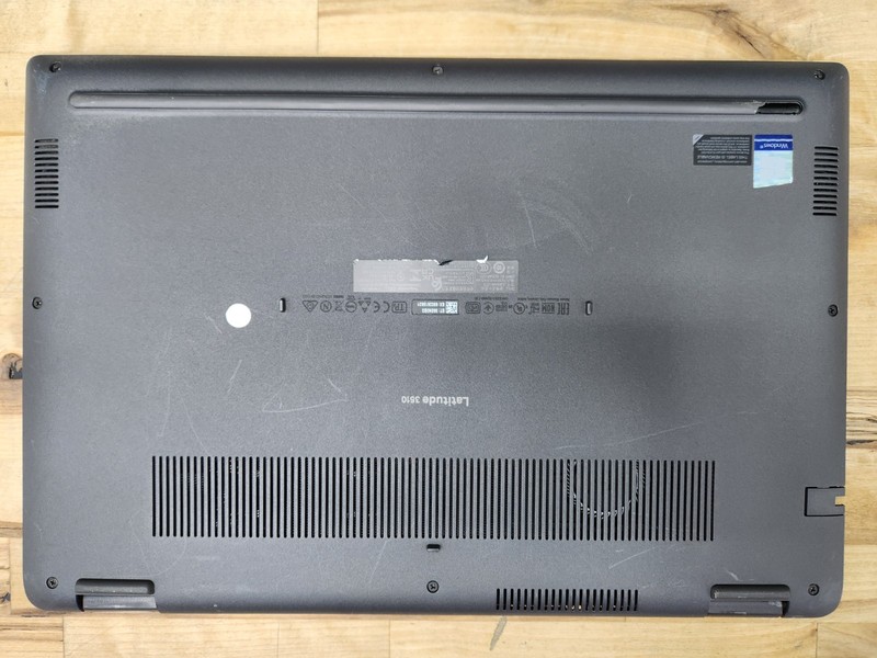 Dell Latitude 3510 15.6" i5-10210U 16GB RAM 256GB SSD Windows 11 Pro ~ gallery
