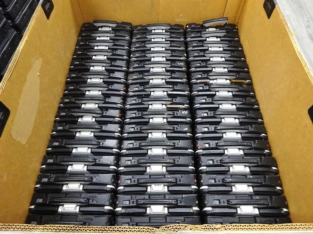 Lot 72 Panasonic CF-31 MK6 Core i5-7300U 2.6GHz - Bios Locked - Read Description