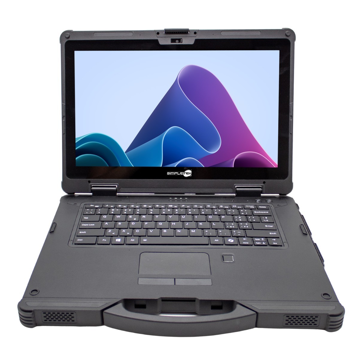 Computer Rugged I7 1255u 14 " 16gb Ddr5 480gb Windows 11 Pro Rs232 Serial Com _ gallery