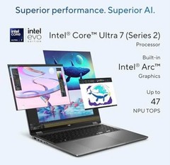 Asus Vivobook 16 Flip TP3607SA-DS74T, 16″ Touchscreen Convertible, Intel Core 7