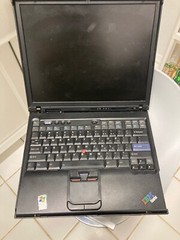 IBM Thinkpad R51 Laptop for parts