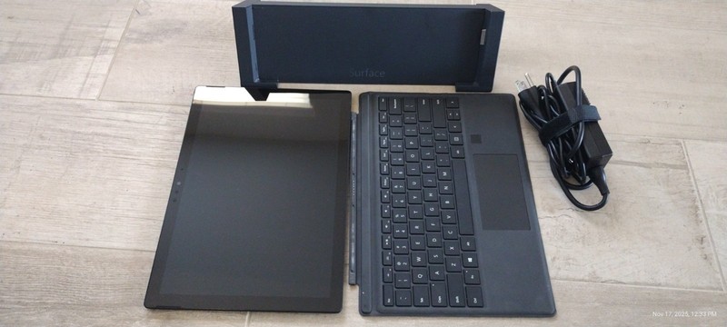 Cheap! Microsoft Surface Pro 6 1796 Commercial i7-8650U 16GB 512GB KBD and DOCK gallery