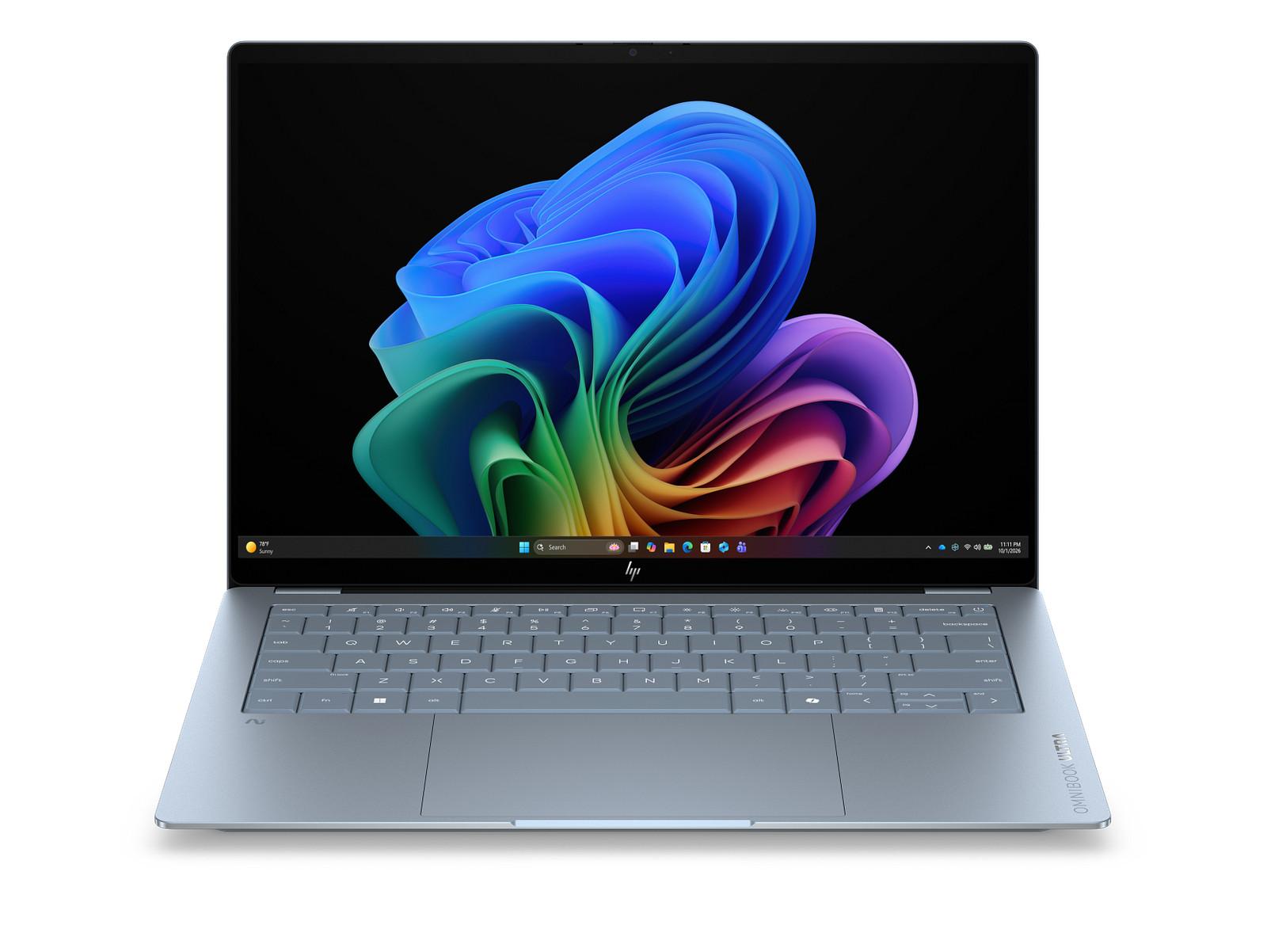HP OmniBook Ultra Laptop Computer 14" 3K Touch Screen Snapdragon X2 Elite 32 GB gallery