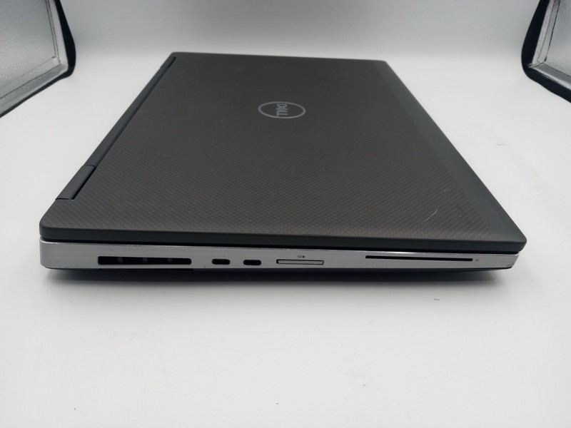 Dell Precision 7540 15.6" Touchscreen i5-9400H 16GB RAM 128GB SSD W11 -READ -RR gallery