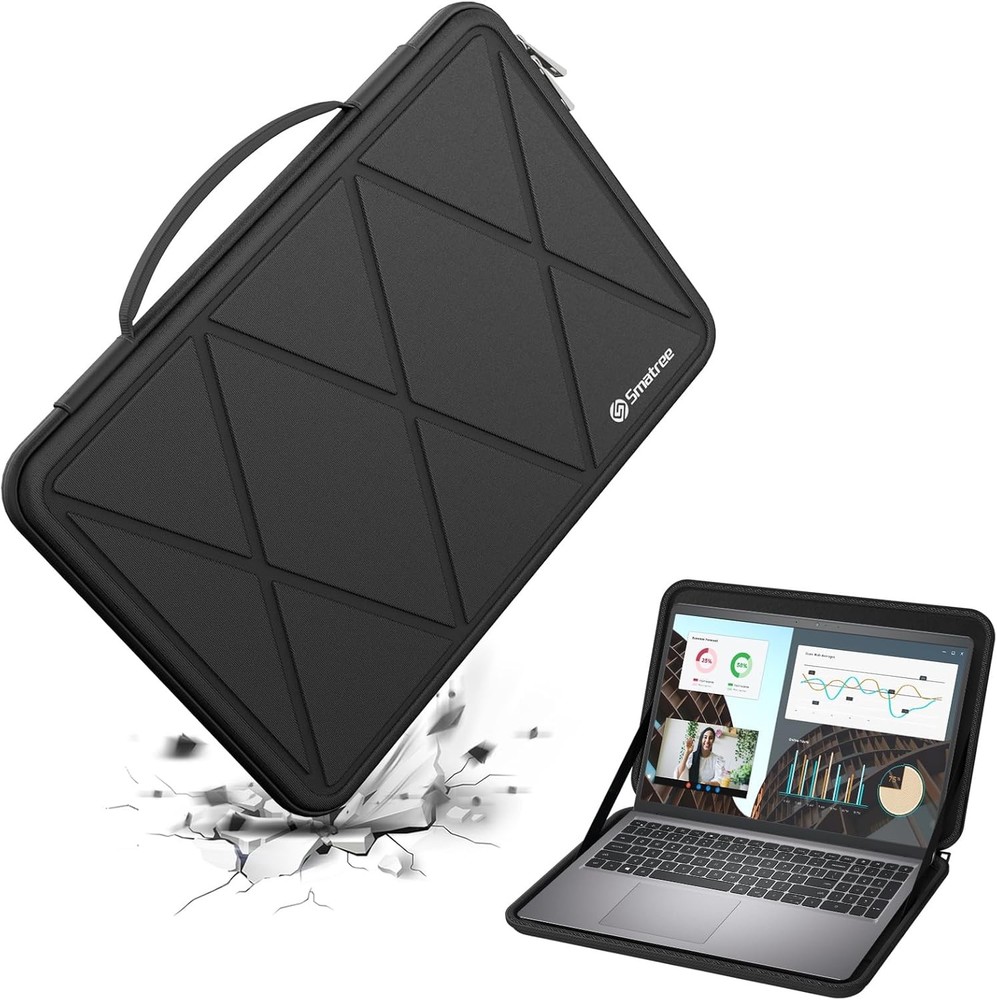 15.6 inch Laptop Sleeve for DELL Inspiron 15/Vostro 15 3520/3530/3535,Latitude 5