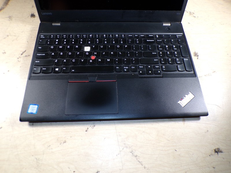 THINKPAD T570 INTEL CORE I7 7TH GEN 8GB RAM gallery