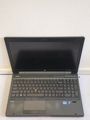 HP EliteBook 8560w Laptop – Intel i7-2670QM 12GB RAM 640GB HDD Windows 10 – READ