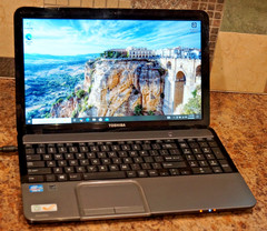 Active 22H2 WIN10 PRO Toshiba L855-S5405 Gen3 i3@2.50GHz,4GB RAM,720GB HDD