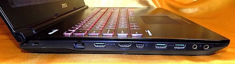 MSI GE62 2QD Apache i7 15.6" 1TB +256GB 16GB Win10 ****Gaming PC Laptop Computer gallery