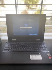HP ENVY x360 15.6″ (256GB,AMD Ryzen 5,2.375GHz,8GB) Laptop – Black…