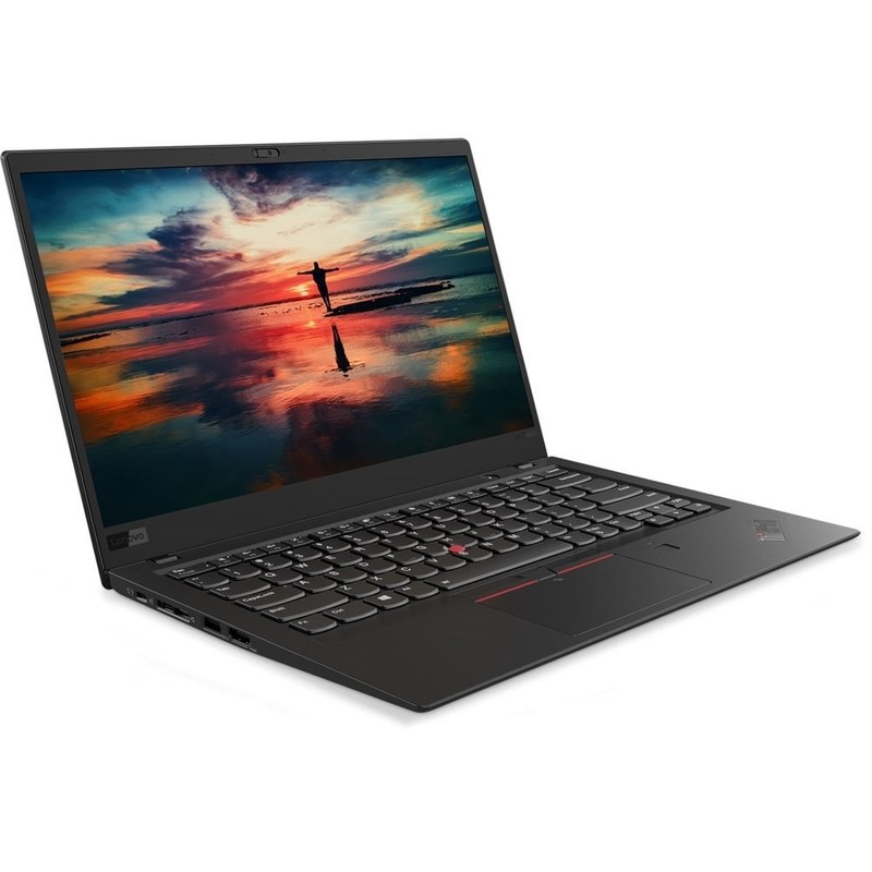 Lenovo ThinkPad X1 Carbon Gen 6 14" 16GB 512GB SSD I7-8650U WIN10P, Black gallery