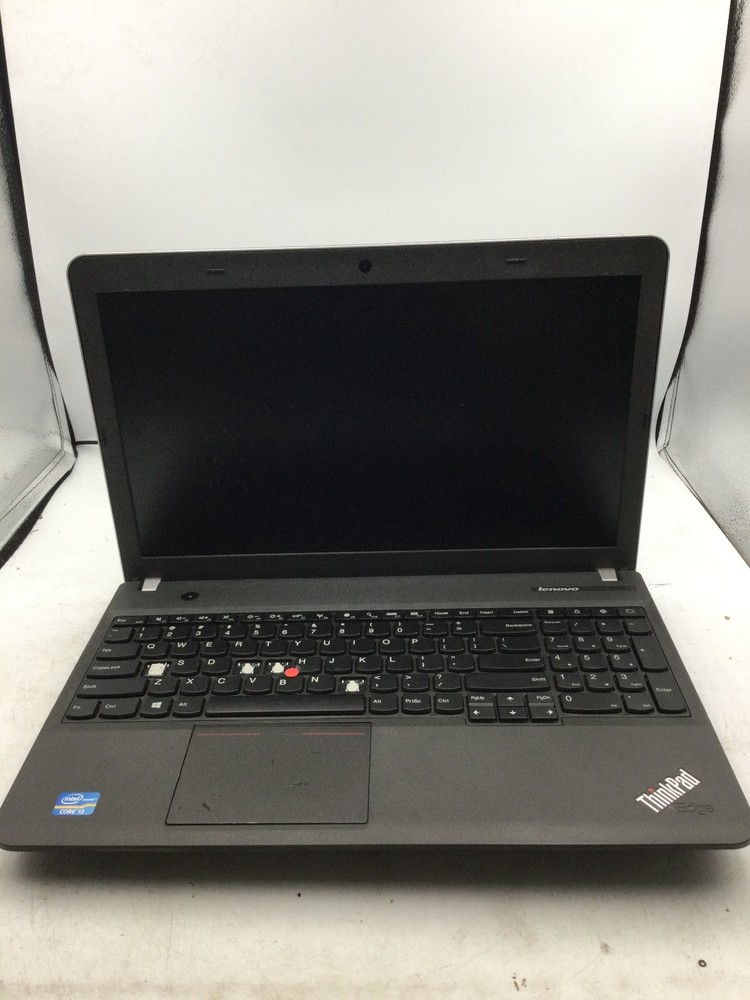 LENOVO THINKPAD E531 - FOR PARTS - MISSING COMPONENTS - INTEL I3 - READ DESC -BB