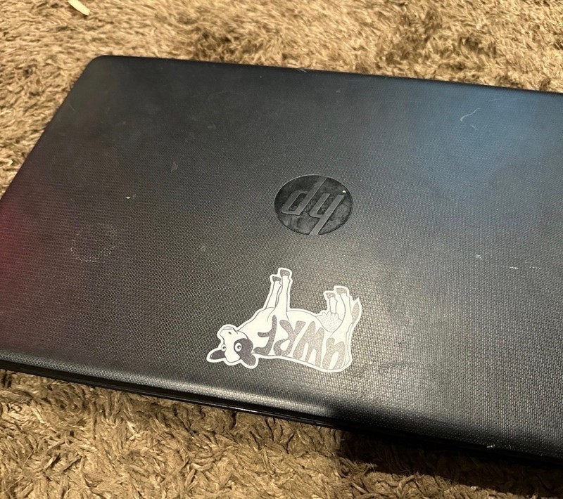 HP Notebook - 15-db0011dx Black For Parts Or Repair gallery