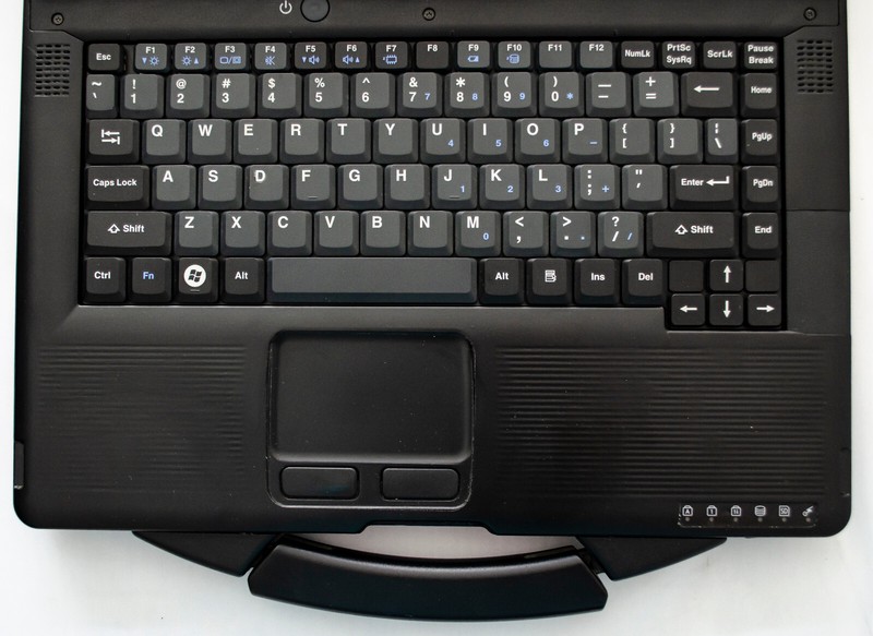 Panasonic Toughbook CF-53 MK2 i5-3320M 8GB 256GB BLACK GPS 4G AT&T Rugged WIN10 gallery
