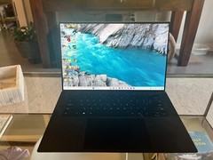 Dell XPS 15 9500 16 GB RAM 512 GB SSD