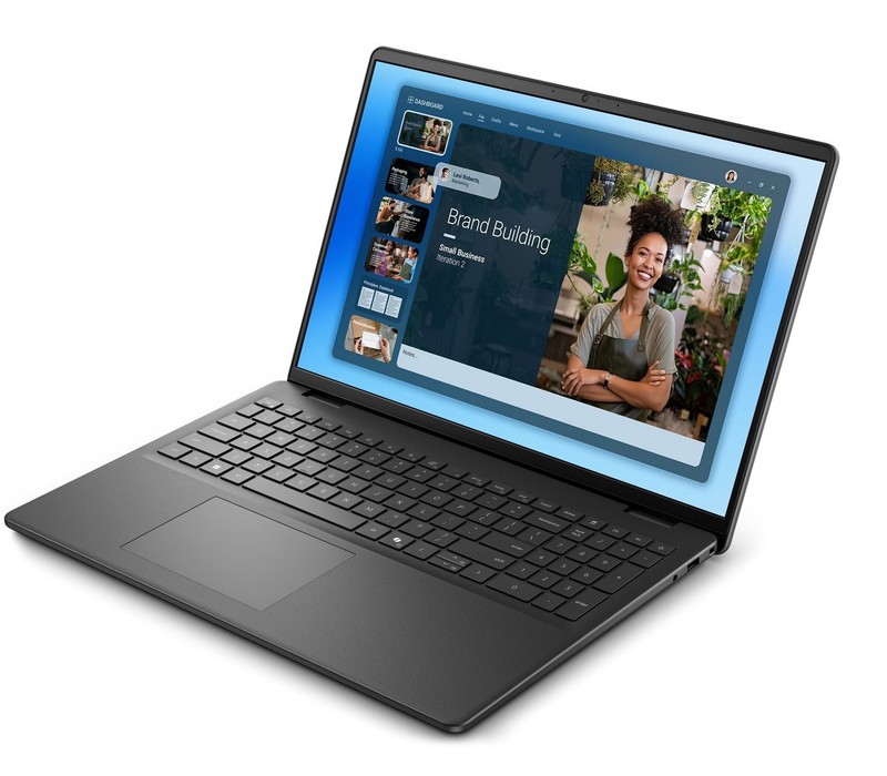 Dell Pro 16 PC16250 Laptop Intel Core 7 150U 16GB 256GB NVMe Webcam, Backlit KB gallery