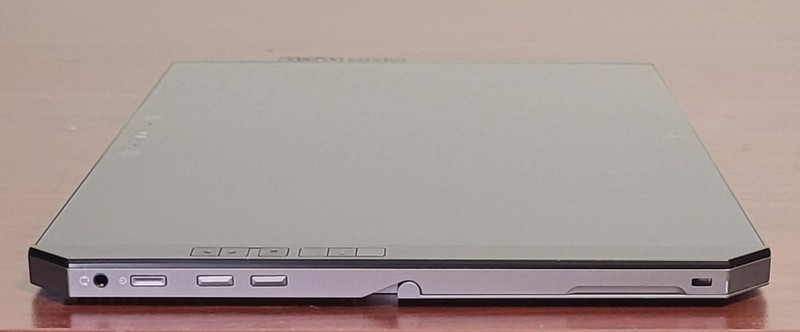 HP ZBook x2 G4 Tablet 4K IPS, i7-7600U 2.80GHz 16GB 256GB SSD Win 11 Quadro M620 gallery