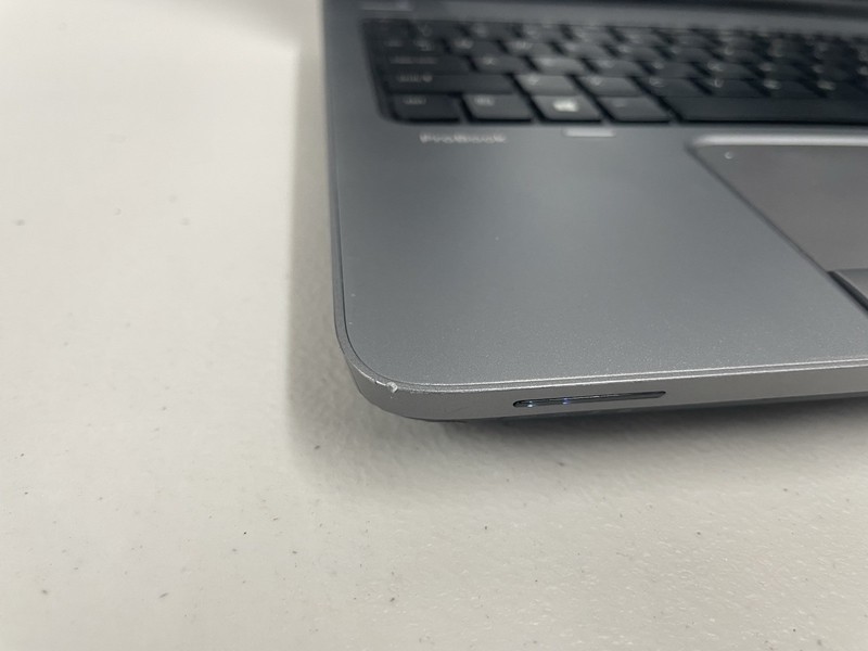HP Probook 650 G1 Laptop Computer PC i3 8GB RAM 128GB SSD Windows 10 Pro gallery