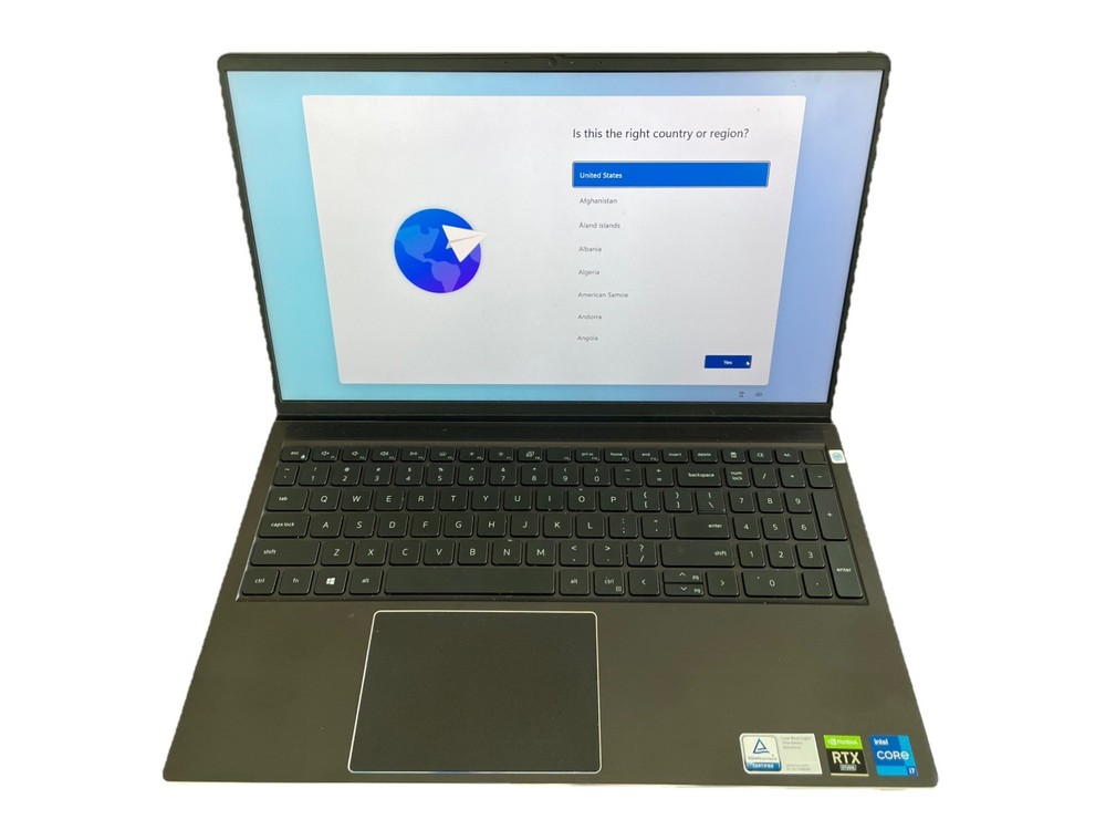 Dell Vostro 15 7510 | i7-11800H | 16GB | 512GB SSD | RTX 3050 4GB