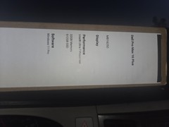 Dell Pro Max 16 Plus workstation Intel Ultra 7 512GB SSD 32GB RAM Win 11 Pro