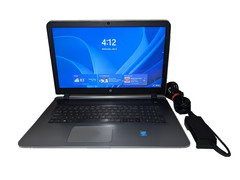 17″ HP Pavilion 17-g113dx | i3 5th 16GB RAM 256GB SSD | DVDRW HD+ Win 11 New Bat