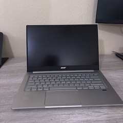 Acer Swift 3 Light Laptop, 14″” FHD IPS, AMD Ryzen 7 4700U Octa-Core…